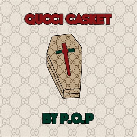 gucci casket shazam.